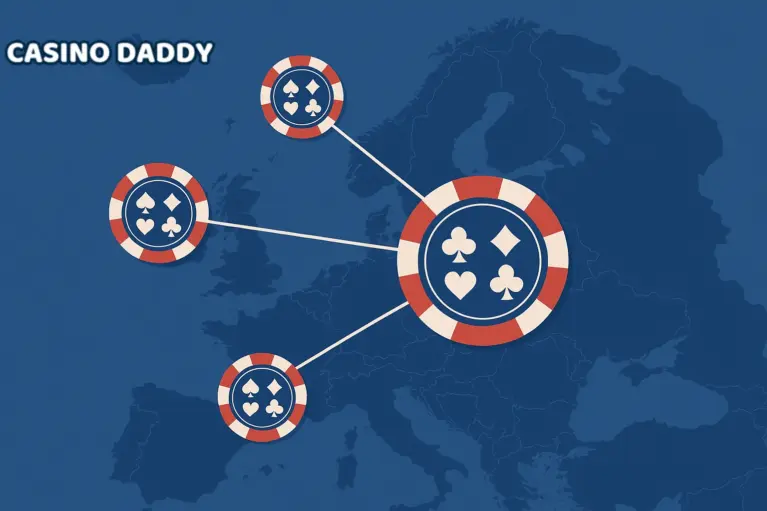Illegal Online Gambling Data-Sharing