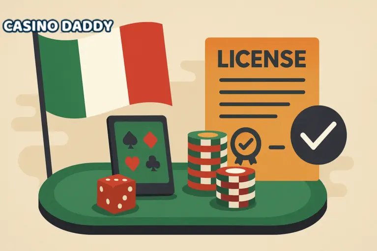 Italy Gambling Licensing