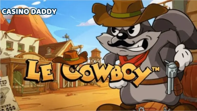 Le Cowboy Hacksaw Gaming