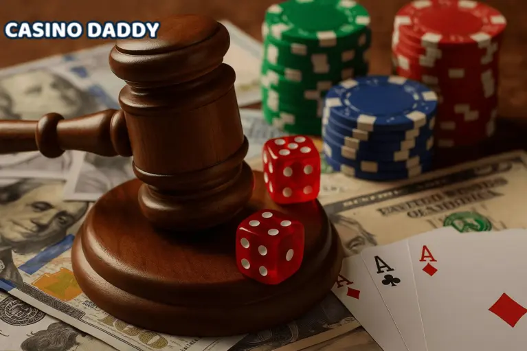 Minnesota Gambling Crackdown