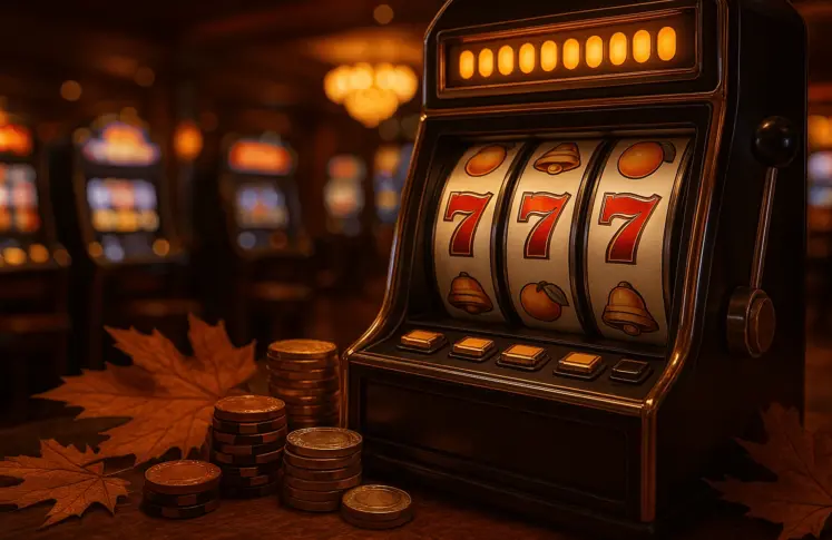 New Slots November 2025