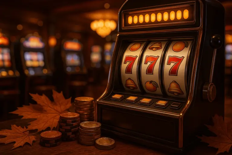New Slots November 2025