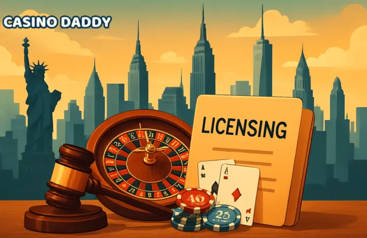 New York Casino Licensing