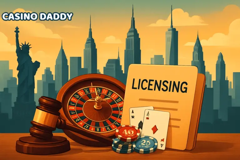 New York Casino Licensing