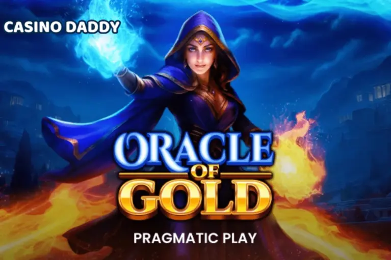 Oracle of Gold Slot