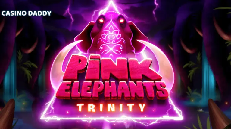 Pink Elephants Trinity