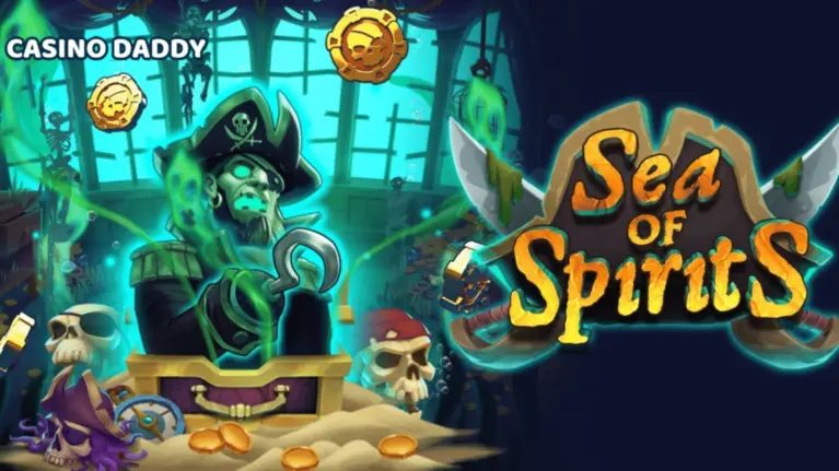 Sea of Spirits
