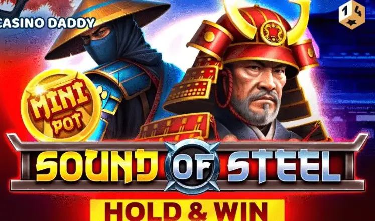 Sound of Steel Hold And Win