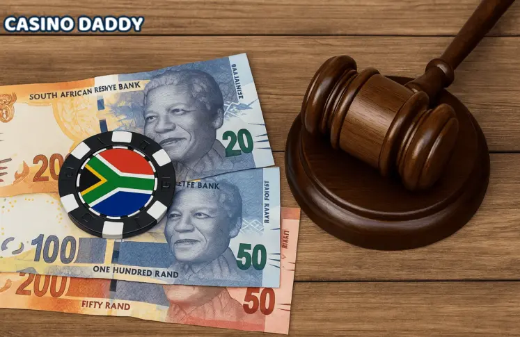 South Africa Gambling Tax
