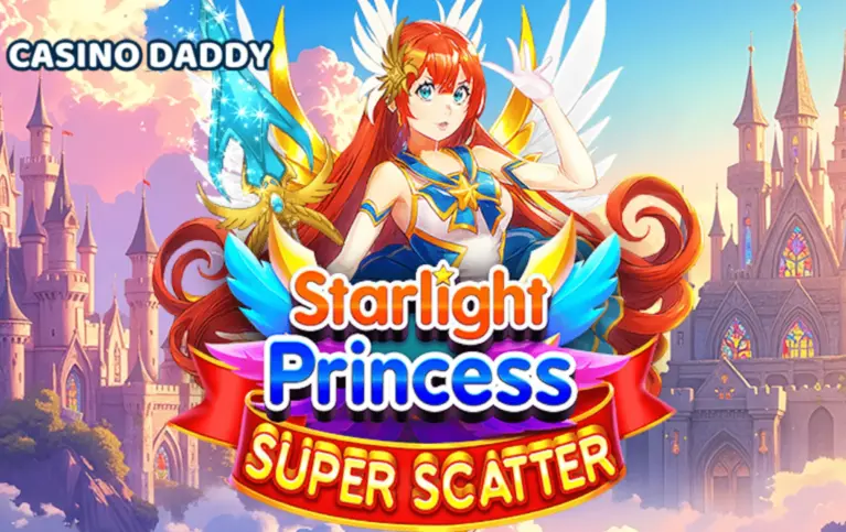 Starlight Princess Super Scatter