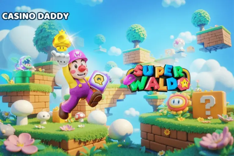 Super Waldo Croco Gaming