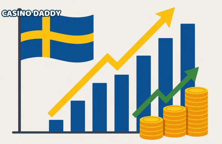 Sweden Channelisation Rate