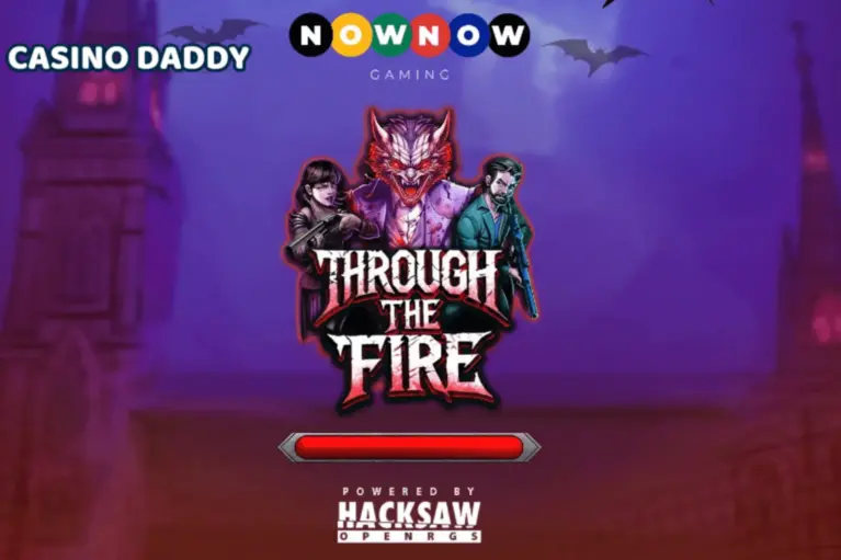 Through the Fire
