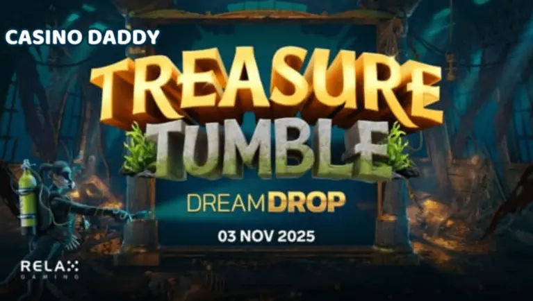 Treasure Tumble Dream Drop