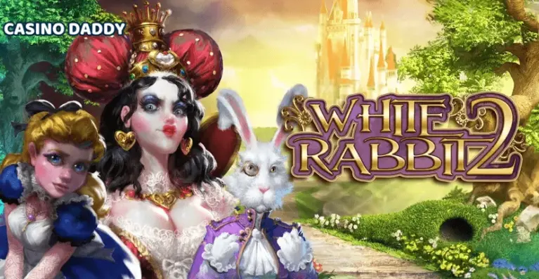 White Rabbit 2