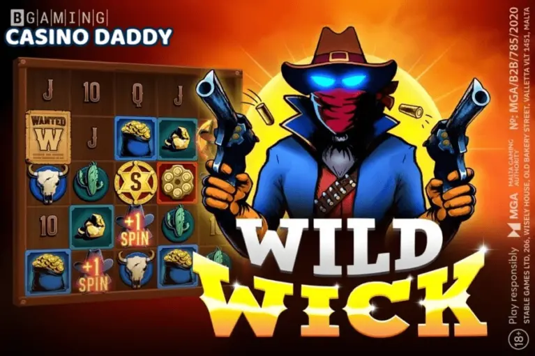 Wild Wick Slot