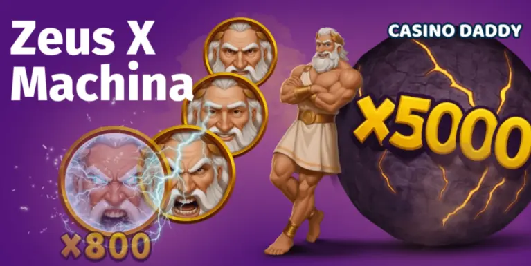 Zeus X Machina