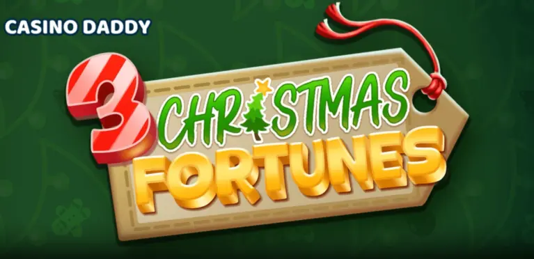 3 Christmas Fortunes1