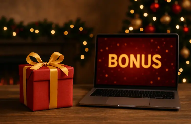 Best Christmas Casino Bonuses