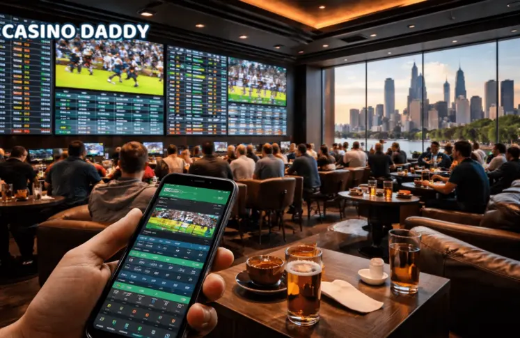 Chicago Sports Betting