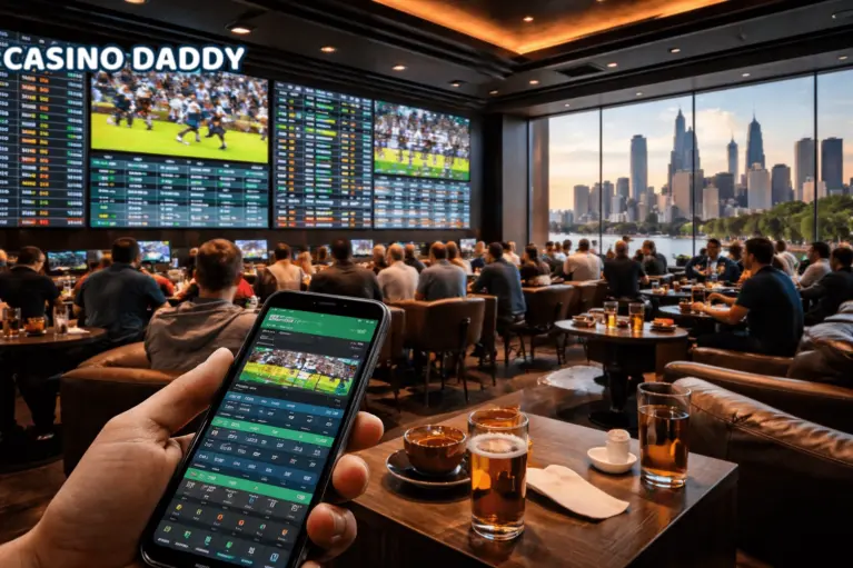Chicago Sports Betting