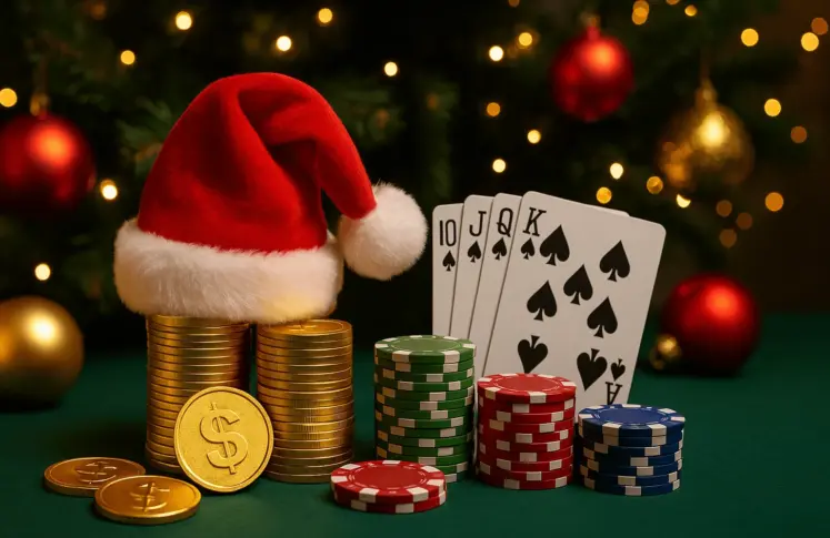 Crypto Casino Bonuses December 2025