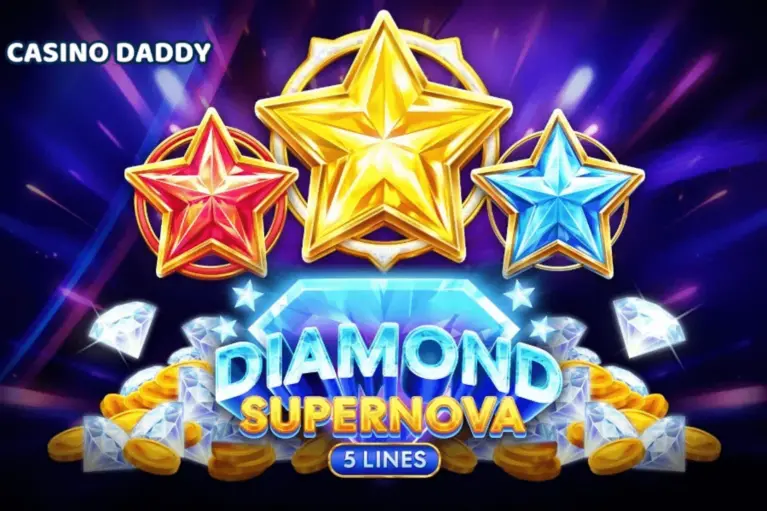 Diamond Supernova 5