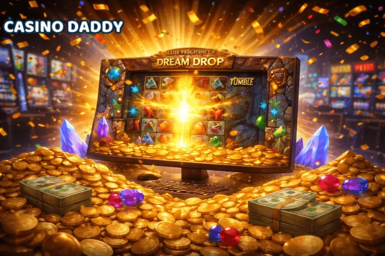 Dream Drop Mega Jackpot