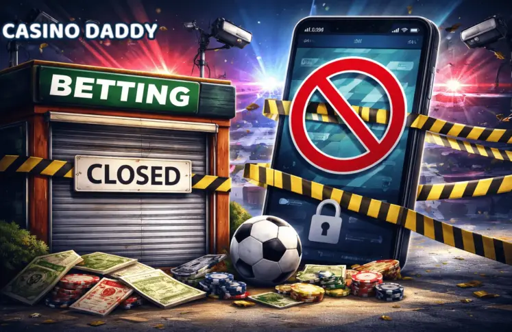 Ethiopia Sports Betting Shutdown