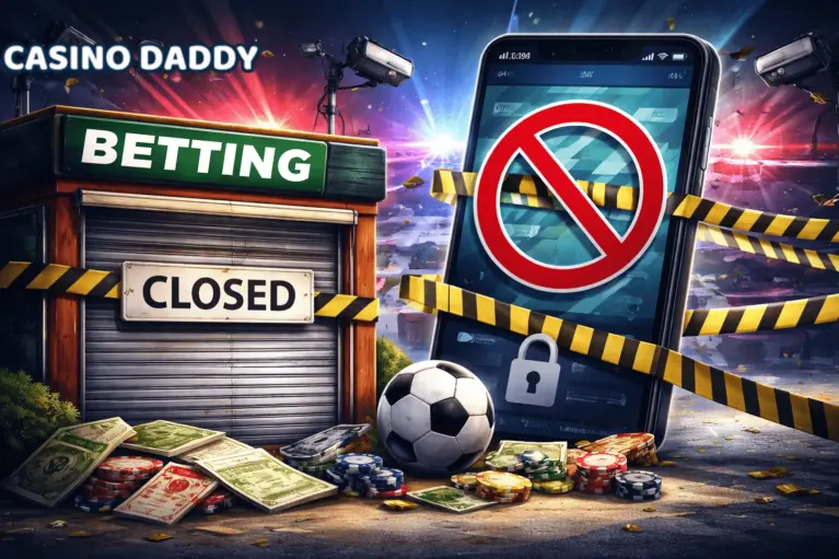 Ethiopia Sports Betting Shutdown