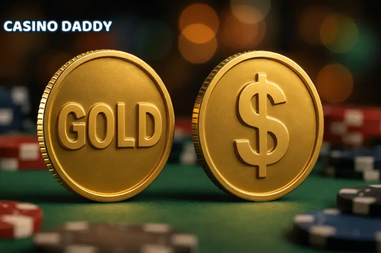 Gold vs Sweeps Coins