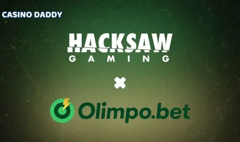 Hacksaw Gaming Olimpo.bet partnership