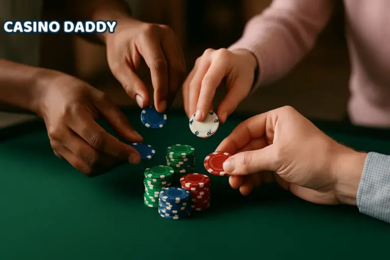 Holland Casino Donation