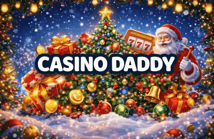 Merry Christmas and Happy Holidays from CasinoDaddy