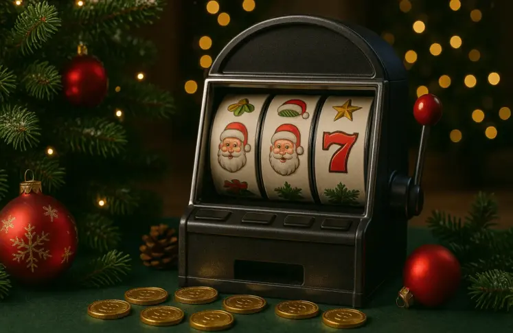 New Slots December 2025