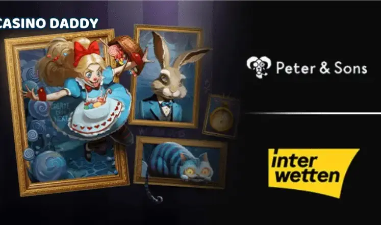 Peter & Sons Interwetten partnership