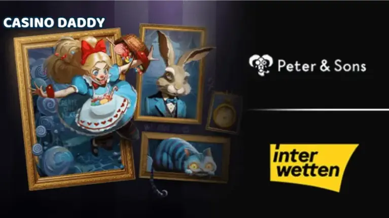 Peter & Sons Interwetten partnership