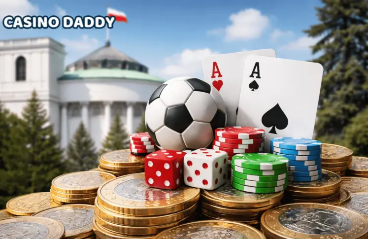 Poland Gambling Tax Increase