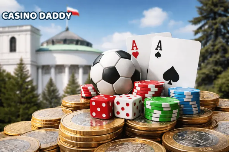 Poland Gambling Tax Increase