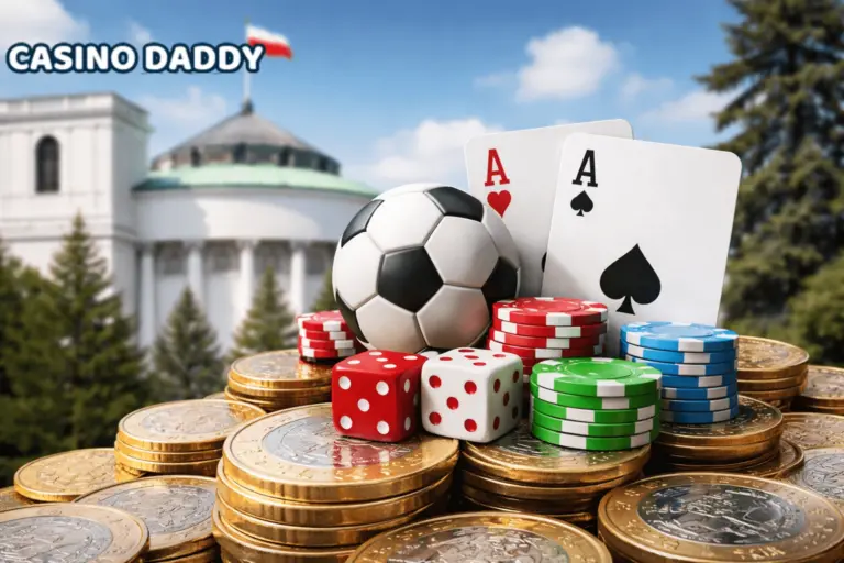 Poland Gambling Tax Increase