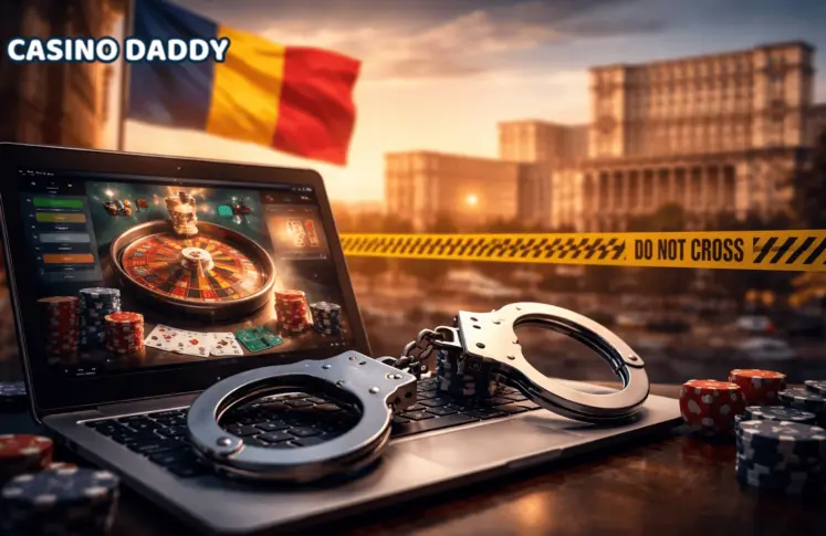 Romania Illegal Gambling