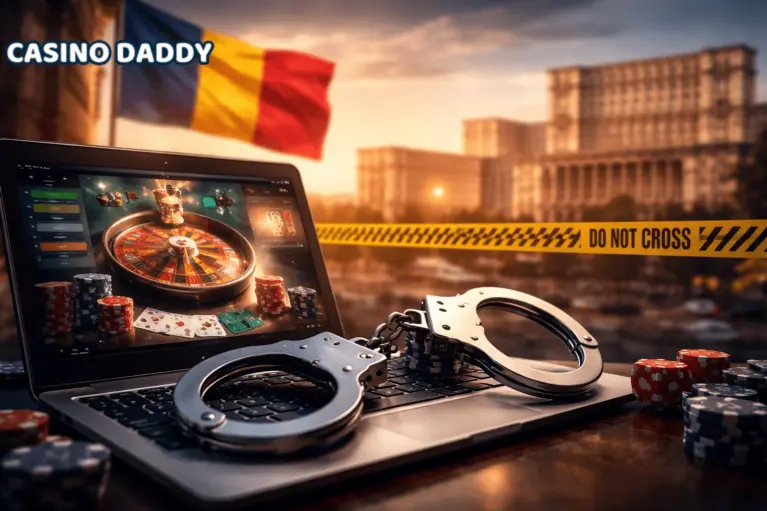 Romania Illegal Gambling