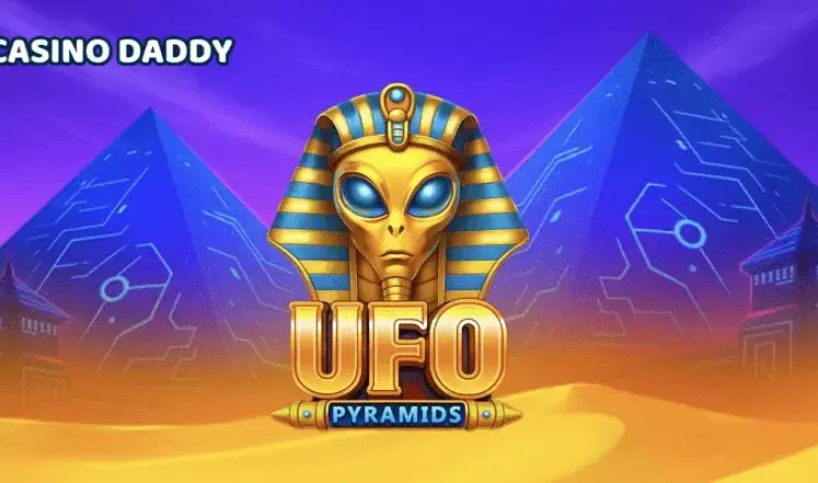 UFO Pyramids