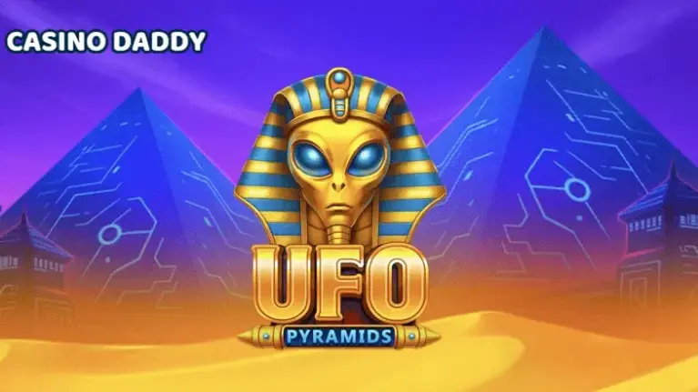 UFO Pyramids