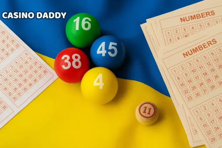 Ukraine lottery reform