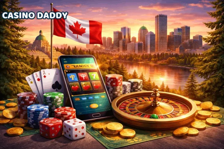 Alberta Online Gamling