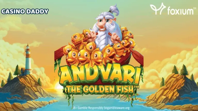 Andvari The Golden Fish