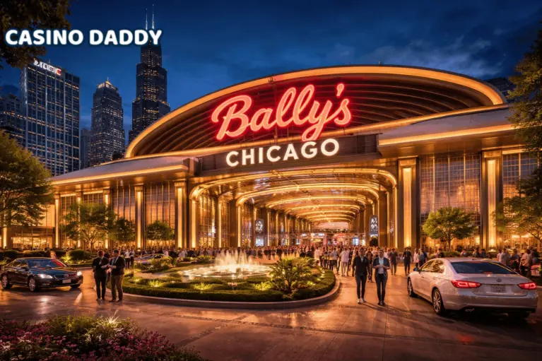 Bally’s Chicago Casino