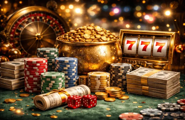 Casino Bonuses 2026