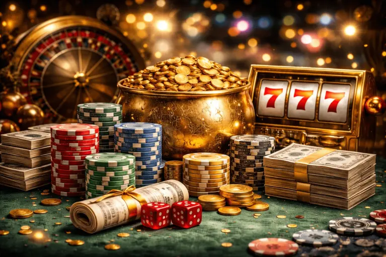 Casino Bonuses 2026